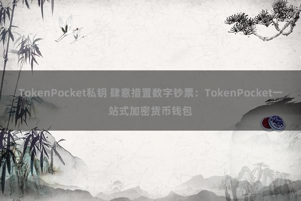 TokenPocket私钥 肆意措置数字钞票：TokenPocket一站式加密货币钱包