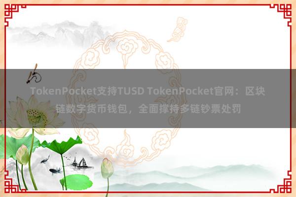 TokenPocket支持TUSD TokenPocket官网：区块链数字货币钱包，全面撑持多链钞票处罚